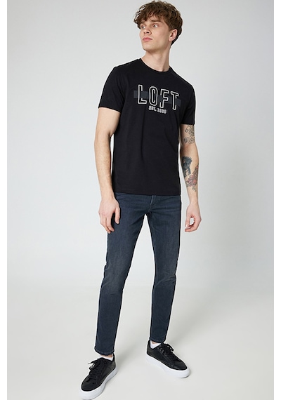 Loft Ricardo Slim Fit Erkek Pantolon Lf2032762 Mavi