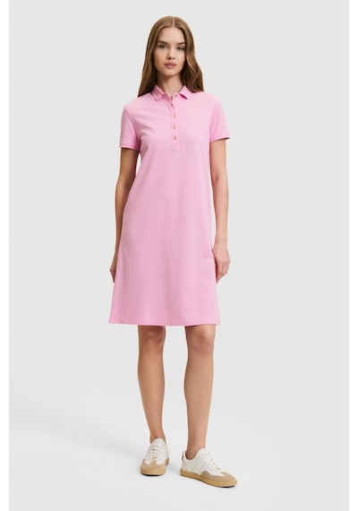 U.S. Polo Assn. U.s. Polo Assn. Kadın Pembe Elbise Örme 50321841-vr041