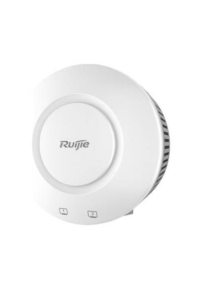Ruıjıe Rg-map552 1 Port Poe Gıgabıt +2 Port 10/100 Port 2.4/5ghz 1167mbps 2x2 Mımo Wıfı5 Tavan Tipi Access Poınt Bbz