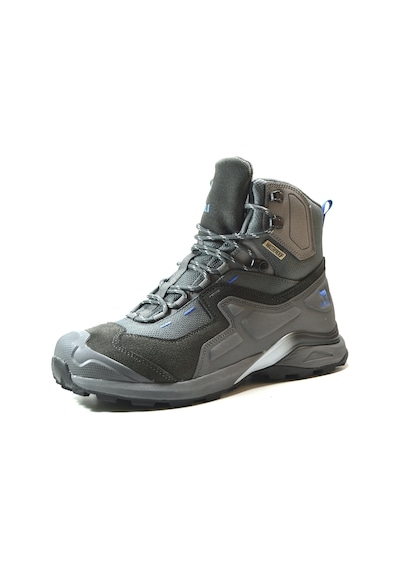 Gamelu 23kmvolt Gri Waterproof Su Geçirmez Outdoor Erkek Bot Gri