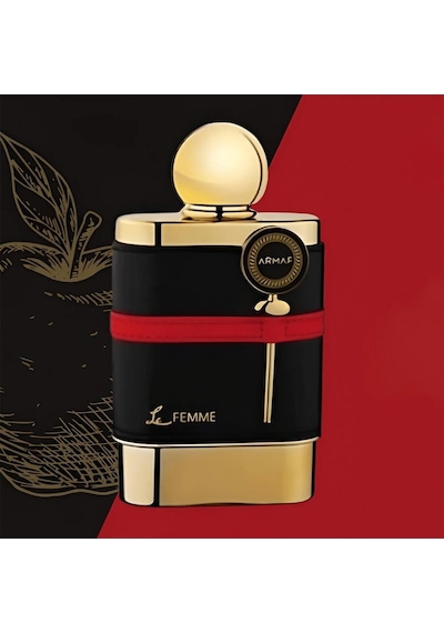 Armaf Le Femme Edp 100 Ml Kadın Parfümü Çiçek - Meyve
