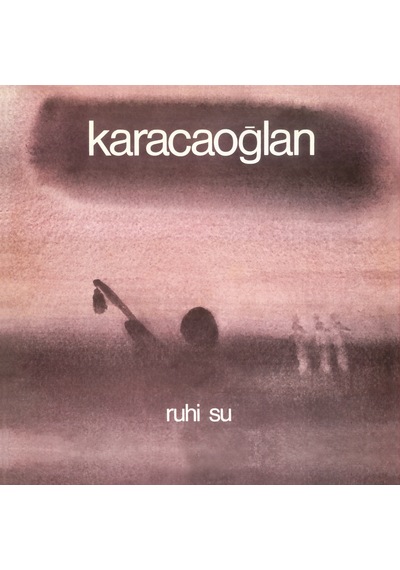 Ruhi Su Karacaoğlan Plak