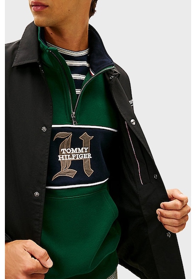 Tommy Hilfiger Erkek Mont Mw0mw41871 Bds Siyah Siyah