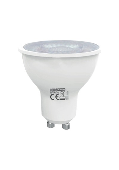 Horoz Convex6 6w Gu10 Duy Led Ampül 6400k Beyaz Işık