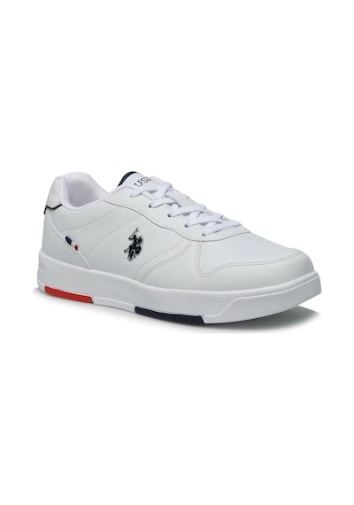 U.S. Polo Assn. U.s. Polo Assn Andreı Unisex Spor Ayakkabı Beyaz