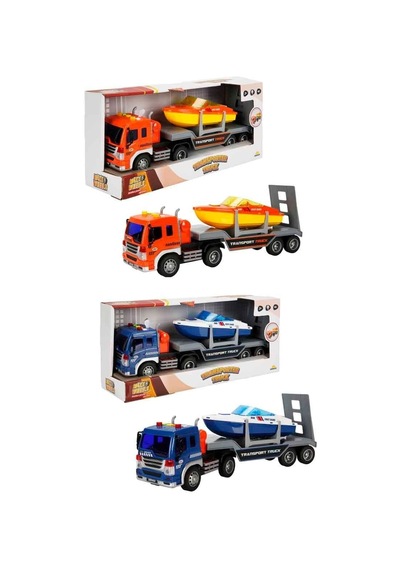 S00003541 Sun-yfn-mxx 1/16 Trans Taşıyıcı Bot Ses/ışık Fr 2a