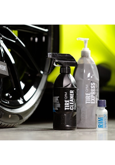 Gyeon Q²m Tire Cleaner Lastik Kauçuk Temizleyici - 1000 Ml