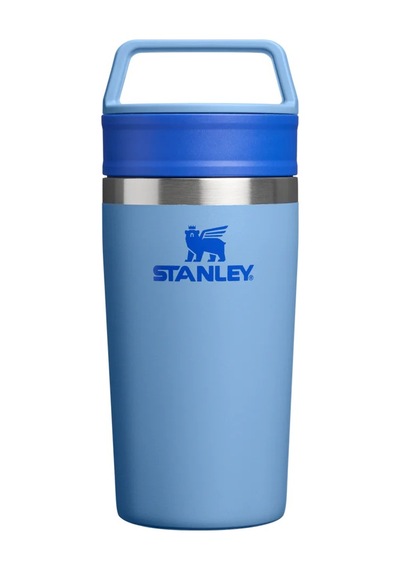 Stanley The Cafe To-go Termos Bardak 0.35 Lt / Blue Sky Mavi
