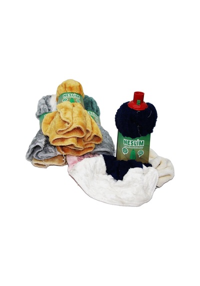 Neslim Kmt-01 Küçük Boy Kelebek Mop Mikrofiber Havlu Mop Paspas Diğer