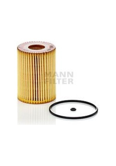 Mann Hu821.x Yağ Filtresi Mercedes Om642 W203 W204 C219 C218 W211 W212 A6421800009