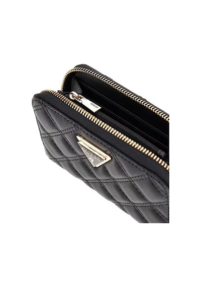 Guess Kadın Cüzdan Swqg8748140 Siyah