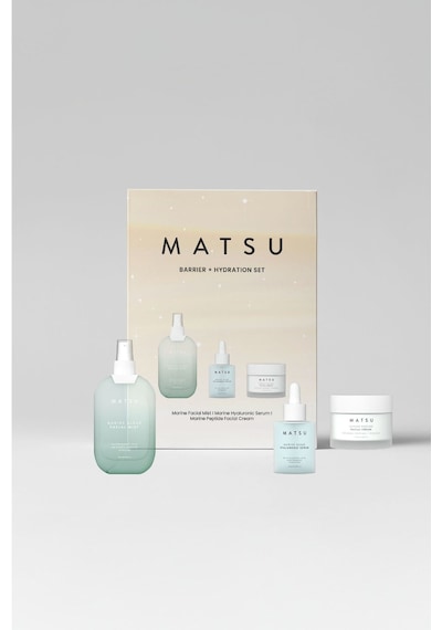 Matsu Barrier & Hydration Bariyer Onarıcı Cilt Bakım Seti