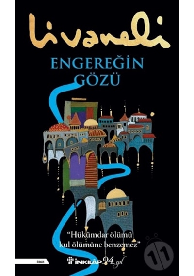 Ekinbasimyayin Engereğin Gözü/Zülfü Livaneli