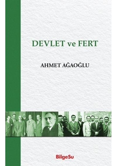 Devlet ve Fert