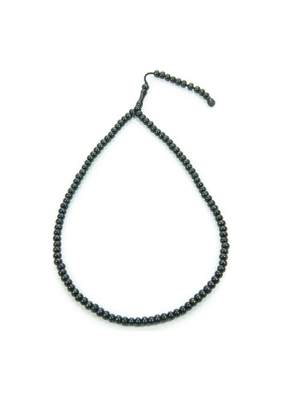 Kördiken Ağacı Küre Kesim Tesbih - 100 Lü - 7 Mm - Zikir Tesbihi - Kt-1