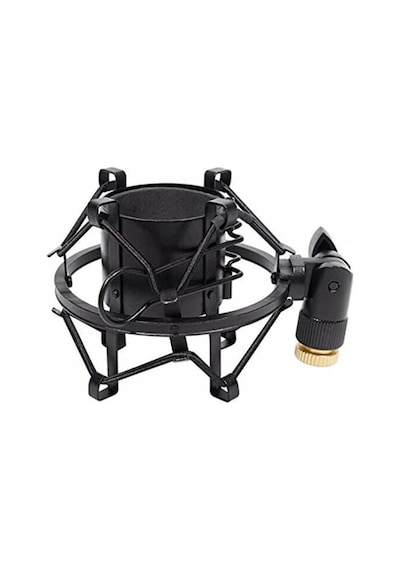 Lastvoice SHM-01 PRO Metal Stüdyo Mikrofon Shock Mount Tutucu