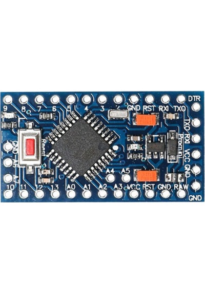 Arduino Pro Mini 328 - 3.3V/8Mhz