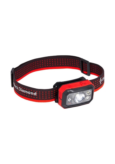 Black Diamond Storm 375 Headlamp Outdoor Kafa Lambası Turuncu