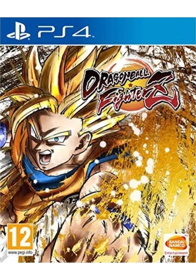 PS4 Dragon Ball Fighterz PS4 Oyun