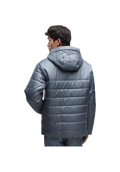685211-37 Puma Ess Hooded Padded Jacket Erkek Mont Haki 685211-37