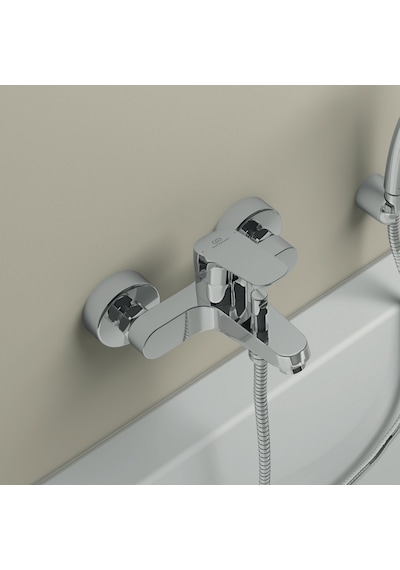 Ideal Standard B1721AA Ceraflex Banyo Bataryası Krom