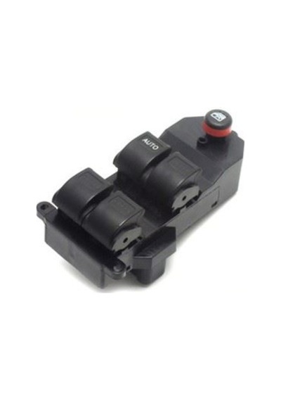 Cam Acma Dugmesi Ön Sol Honda Civic 06-12 / City 09-11 Kare Tip Dugme Mga-31255