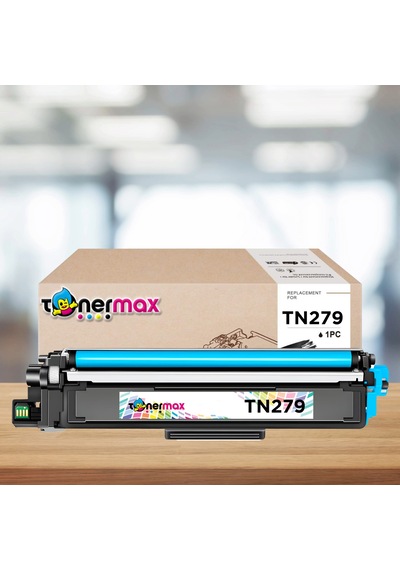 Brother Tn-279xl Uyumlu Toner Mavi- Çipli / Dcp-l3560cdw / Hl-l3280cdw / Mfc-l3270cdw / L3760cdw / L8390cdw