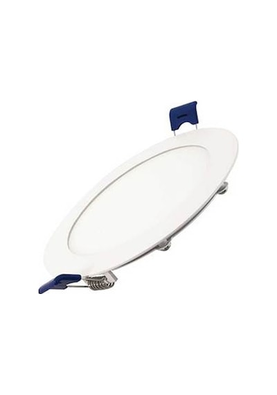 Ack Ap01-00900 9w Beyaz 3000k Sıva Altı Yuvarlak Led Panel Beyaz