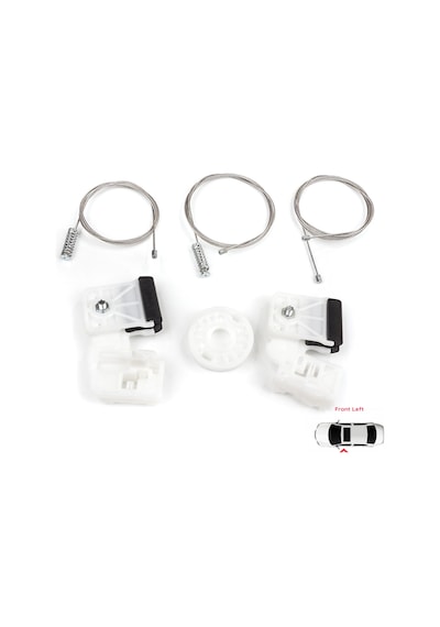 Ön Sol Cam Kriko Tamir Seti Kia Ceed Mk1 Ed 2006-2012 5-kapı İçin Standart