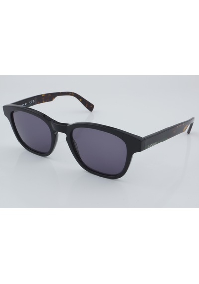 Lacoste Güneş L986s 001 52 - 01 Güneş Gözlüğü Siyah