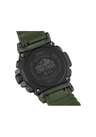 Casio Prw-61ld-3dr Kol Saati Metalik