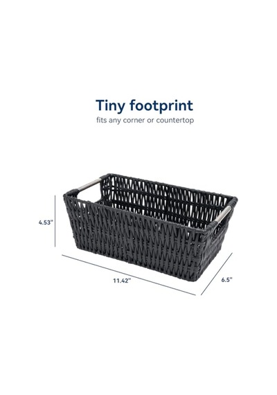 Rattique Small Shelf Tote Diğer