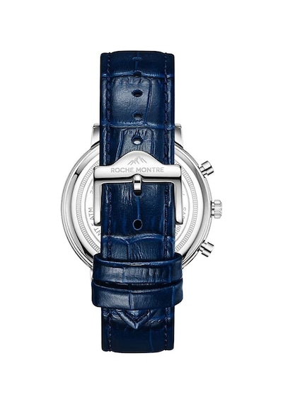 Roche Montre Rmg6014-02 Erkek Kol Saati Metalik Gri