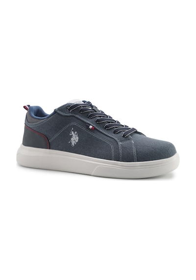 U.s. Polo Assn. Nate 5fx Mavi Erkek Sneaker Mavi
