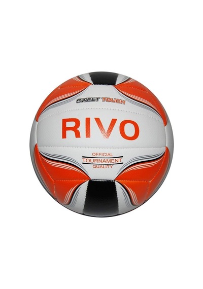 Delta Unisex Voleybol Topu Rivo Çok Renkli