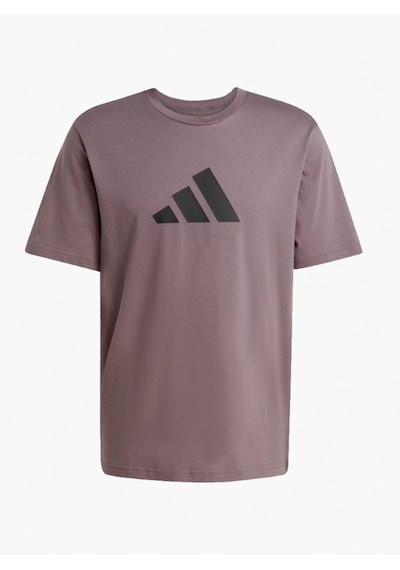 Adidas M Fı 3bar Tee - Add Gri