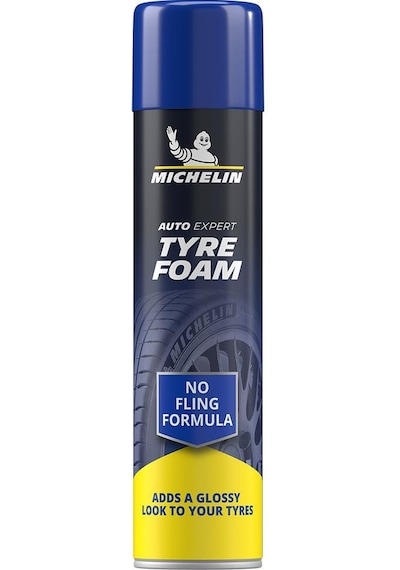 Michelin Mc34327 520ml Lastik Parlatma/bakım Köpüğü