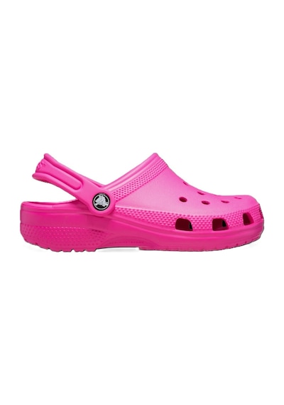 Crocs Classic Clog Unisex Çocuk Terlik 206991 Fuşya