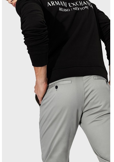 Armani Exchange Erkek Sweat 8Nzm94 Zjkrz 1200 Siyah