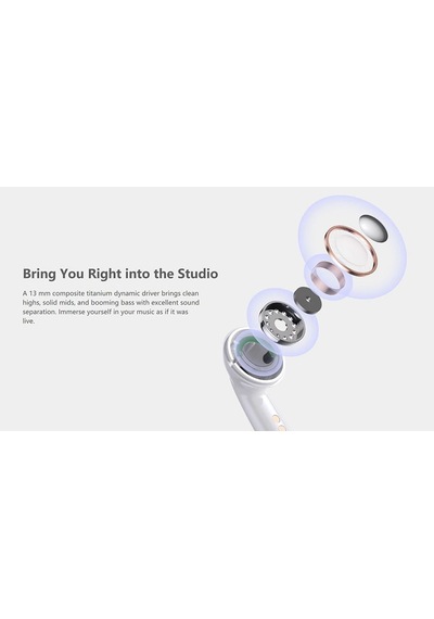1More Omthing AirFree Pods Bluetooth Kulak İçi Kulaklık