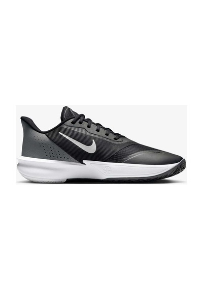 Nike Precision Vıı Erkek Siyah Basketbol Ayakkabısı Fn4322-005 Çok Renkli