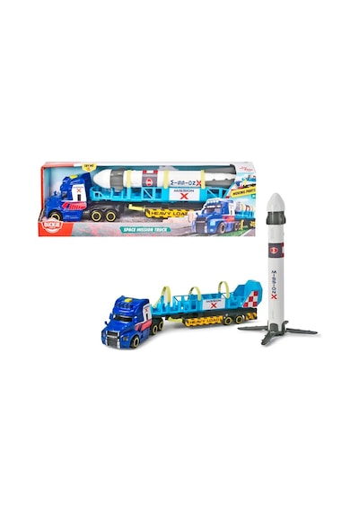 Dickie Toys Space Mıssıon Truck 203747010