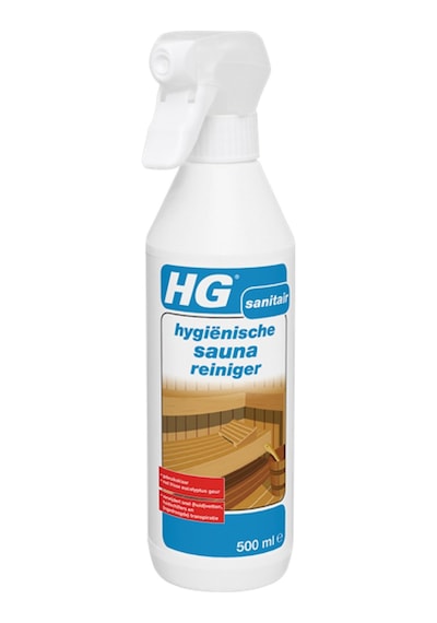 Hg Hijyenik Sauna Temizleyici