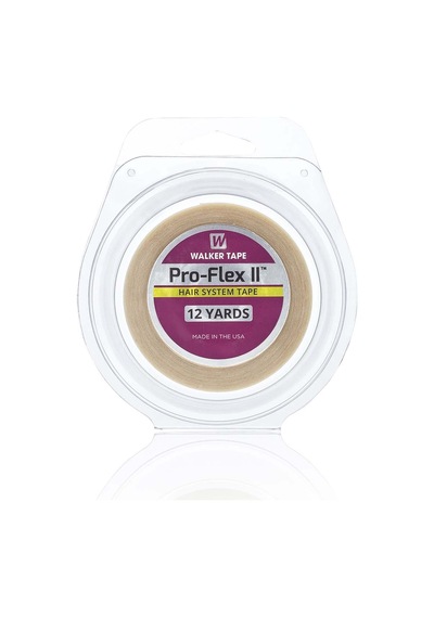 Walker Tape - Pro-Flex II™ Roll Tape - Protez Saç Bandı Rulo 12 Y