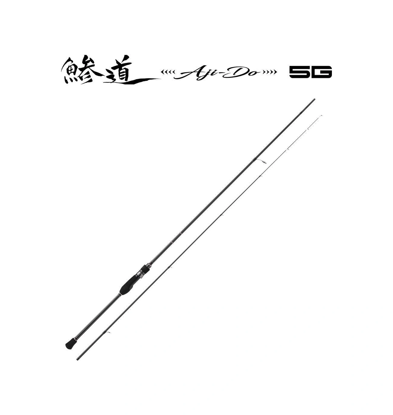 Major Craft 5g Aji-do 1.88cm 0.6-5g Ad5-s622m/ajı Aji Kamışı