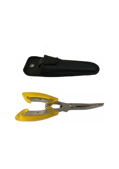 Captain 7515 Balıkçı Pensesi 16Cm