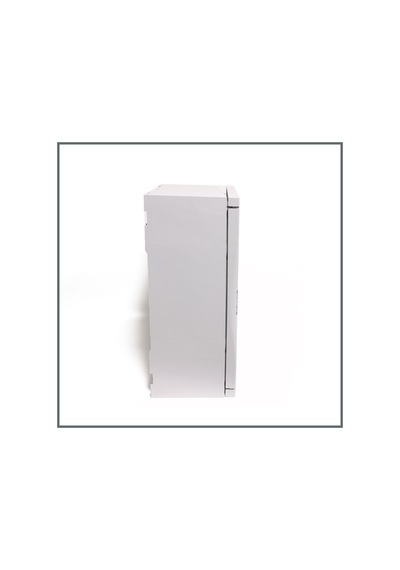 Palazzoli Taıs Cube Dağıtım Panosu grp Boy 3 Ip66/ık10/şeffaf K