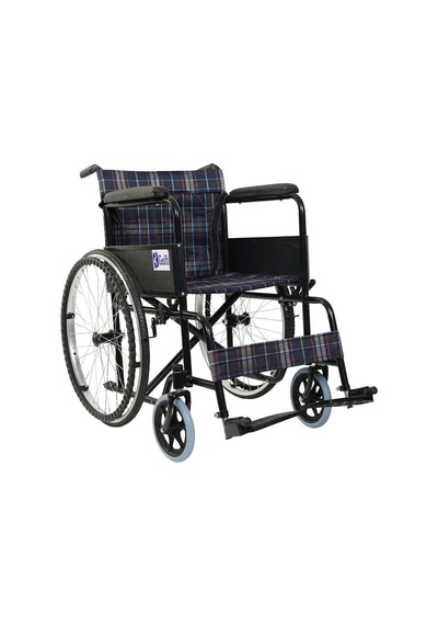 Karadeniz G100 Tekerlekli Sandalye - Rahat Ve Ergonomik