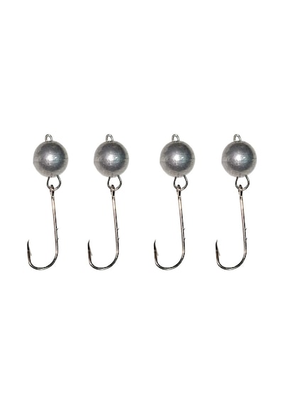 North Fishing Hareketli Jighead Kancalı 2,5 Gr 8