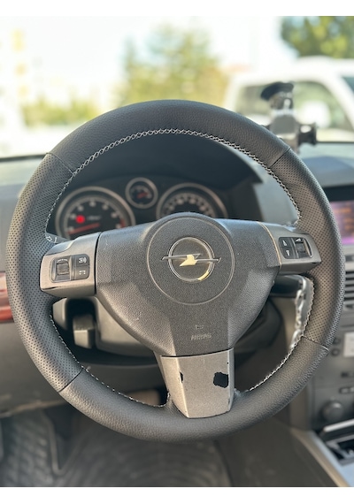 Opel Astra H Kasa Araca Özel Direksiyon Kılıfı Açıklamayı Okuyun